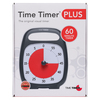 Time Timer Time Timer Plus®, 60 Minute, Black TTP7-W